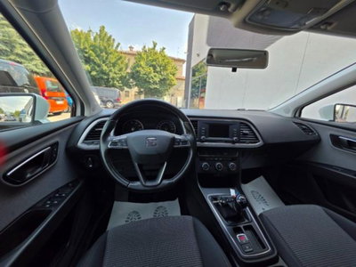 SEAT Leon 1.5 TGI 5p. Style (14)