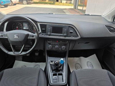 SEAT Leon 1.5 TGI 5p. Style (17)