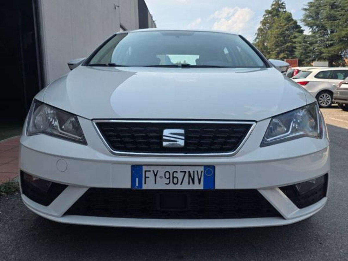 SEAT Leon 1.5 TGI 5p. Style (2)