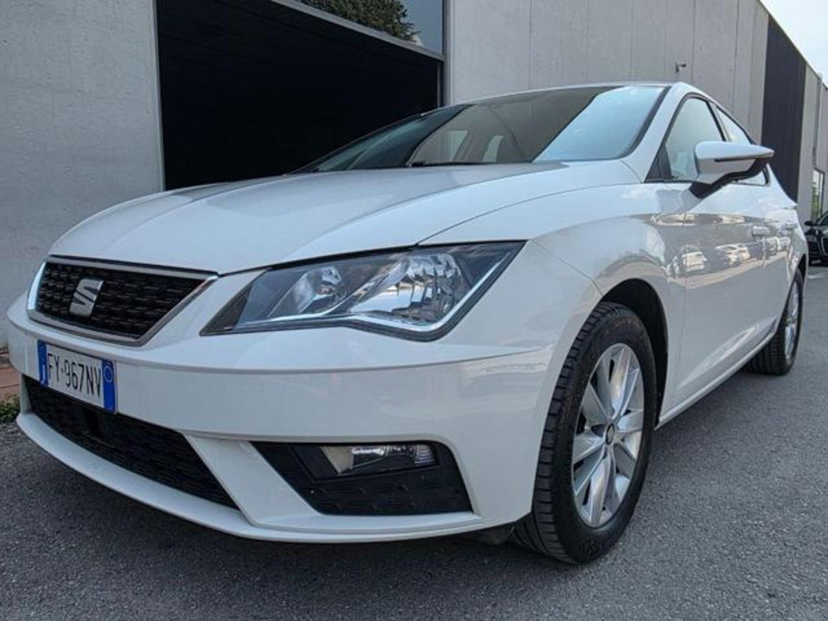 SEAT Leon 1.5 TGI 5p. Style (3)