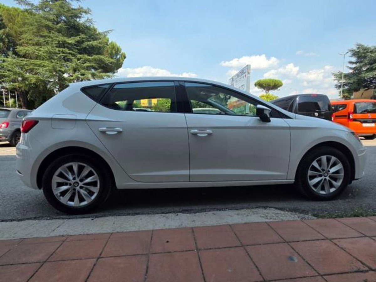 SEAT Leon 1.5 TGI 5p. Style (4)