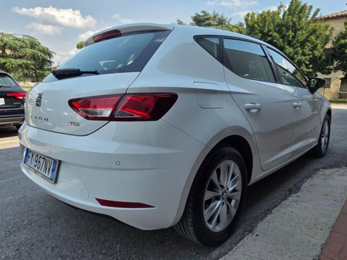 SEAT Leon 1.5 TGI 5p. Style (5)