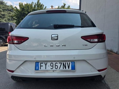 SEAT Leon 1.5 TGI 5p. Style (6)