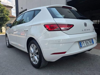 SEAT Leon 1.5 TGI 5p. Style (7)