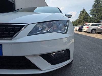 SEAT Leon 1.5 TGI 5p. Style (8)