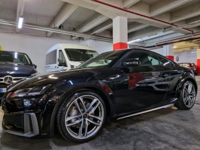 Audi TT Coupé 45 TFSI usata
