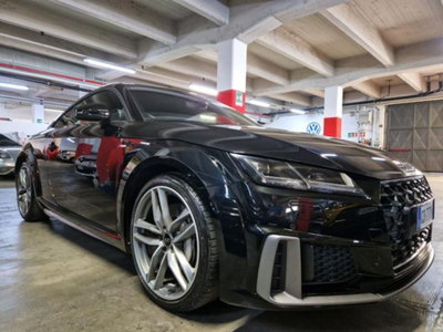 Audi TT Coupé 45 TFSI (18)