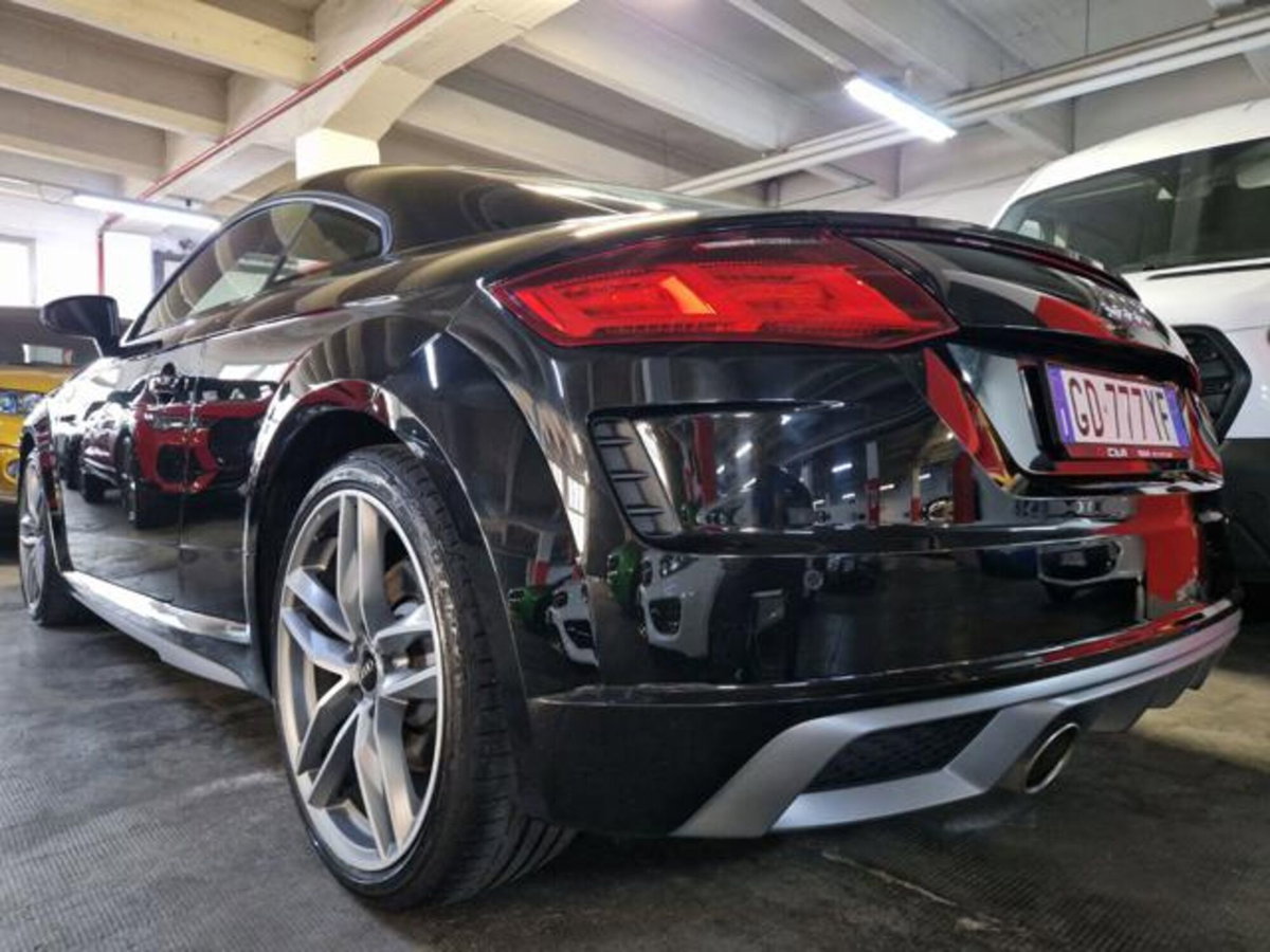 Audi TT Coupé 45 TFSI (3)