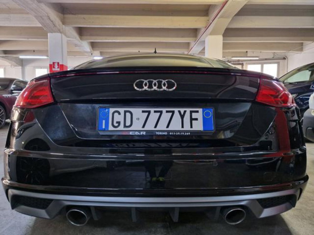 Audi TT Coupé 45 TFSI (4)