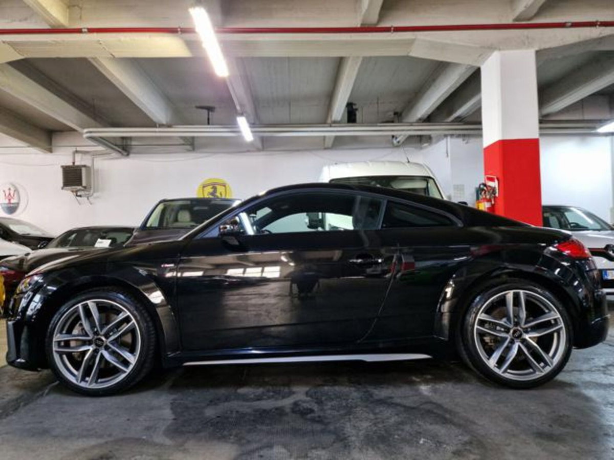 Audi TT Coupé 45 TFSI (5)