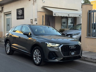 Audi Q3 Sportback Sportback 35 2.0 tdi s-tronic usata