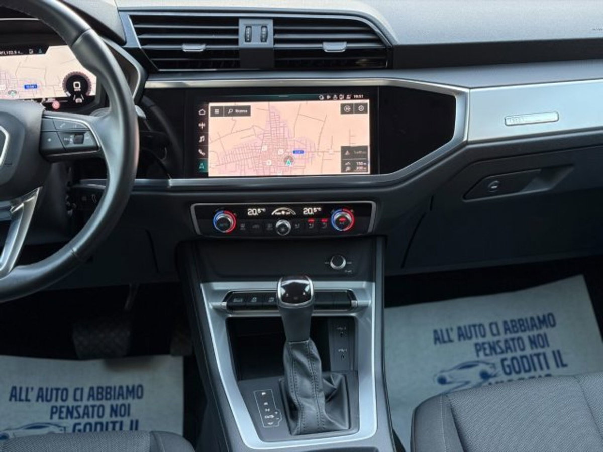 Audi Q3 Sportback Sportback 35 2.0 tdi s-tronic (14)