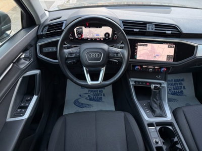 Audi Q3 Sportback Sportback 35 2.0 tdi s-tronic (18)