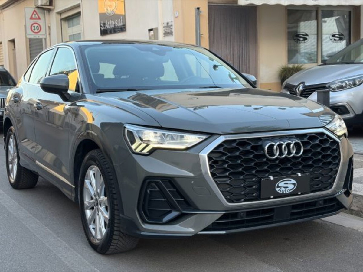 Audi Q3 Sportback Sportback 35 2.0 tdi s-tronic (2)