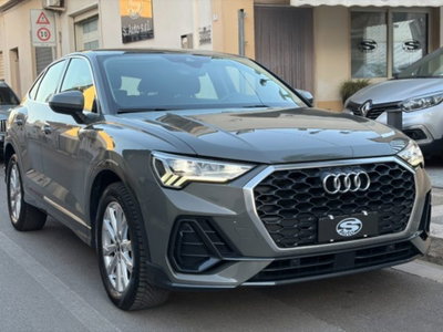 Audi Q3 Sportback Sportback 35 2.0 tdi s-tronic (2)