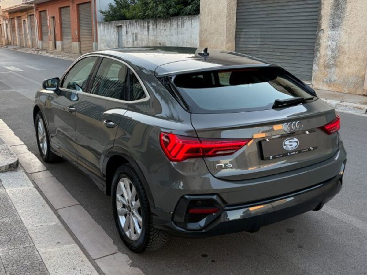 Audi Q3 Sportback Sportback 35 2.0 tdi s-tronic (7)