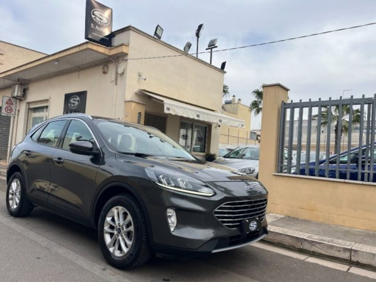 Ford Kuga 1.5 EcoBlue 120 CV aut. 2WD Titanium