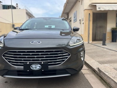 Ford Kuga 1.5 EcoBlue 120 CV aut. 2WD Titanium (10)