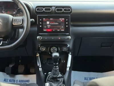 Citroen C3 Aircross BlueHDi 110 S&S Shine Pack (13)