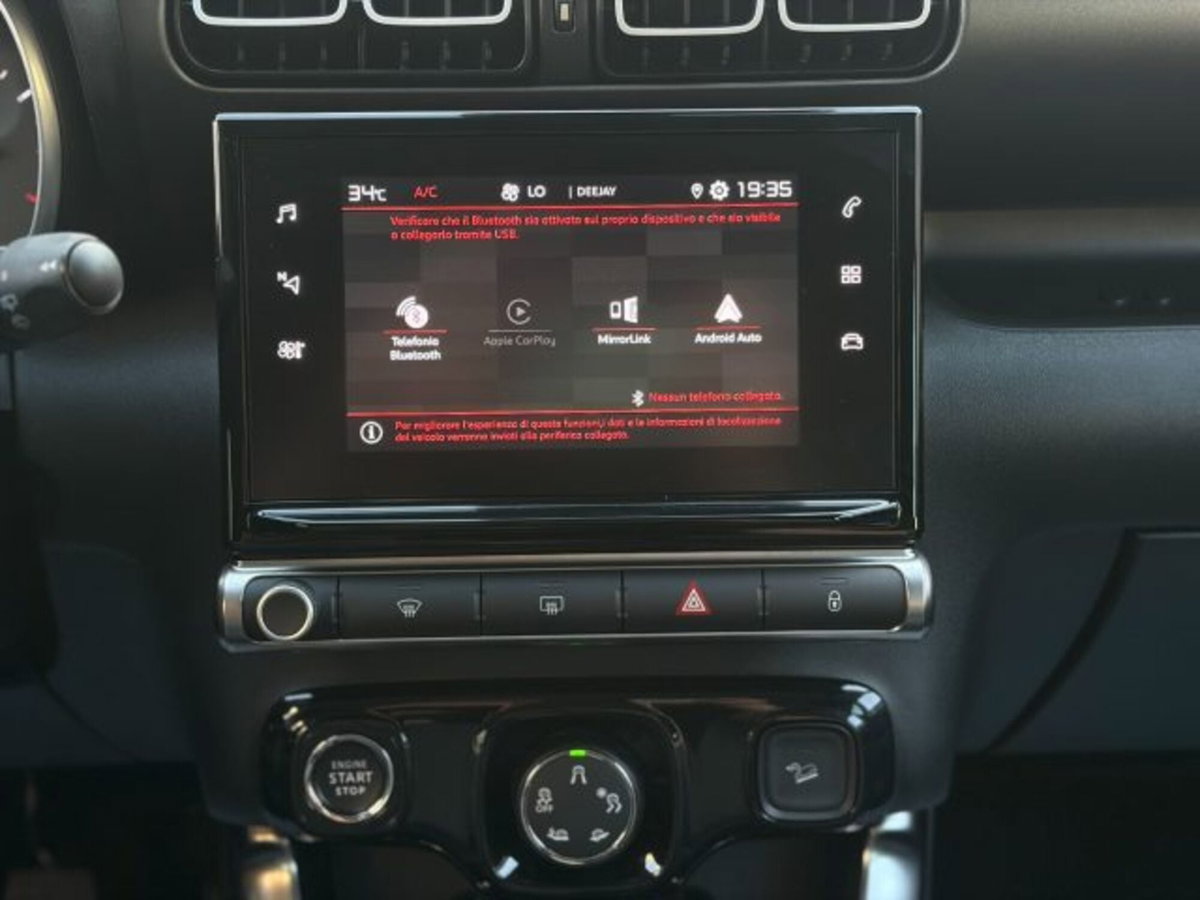 Citroen C3 Aircross BlueHDi 110 S&S Shine Pack (15)