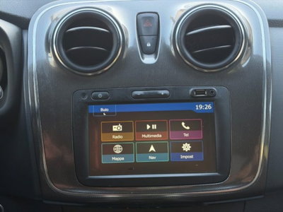 Dacia Sandero Stepway 0.9 TCe Turbo GPL 90 CV S&S Techroad (14)