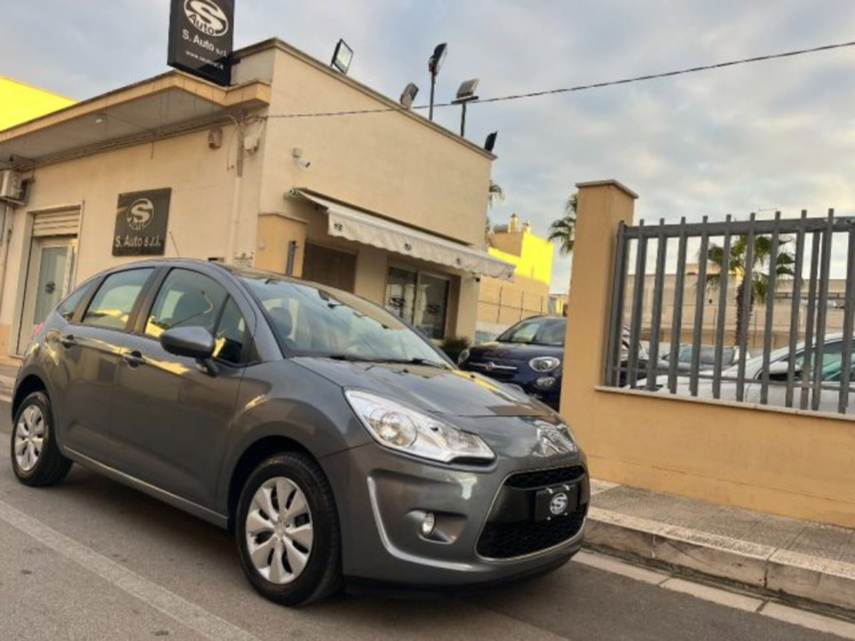 Citroen C3 1.4 HDi 70 Seduction