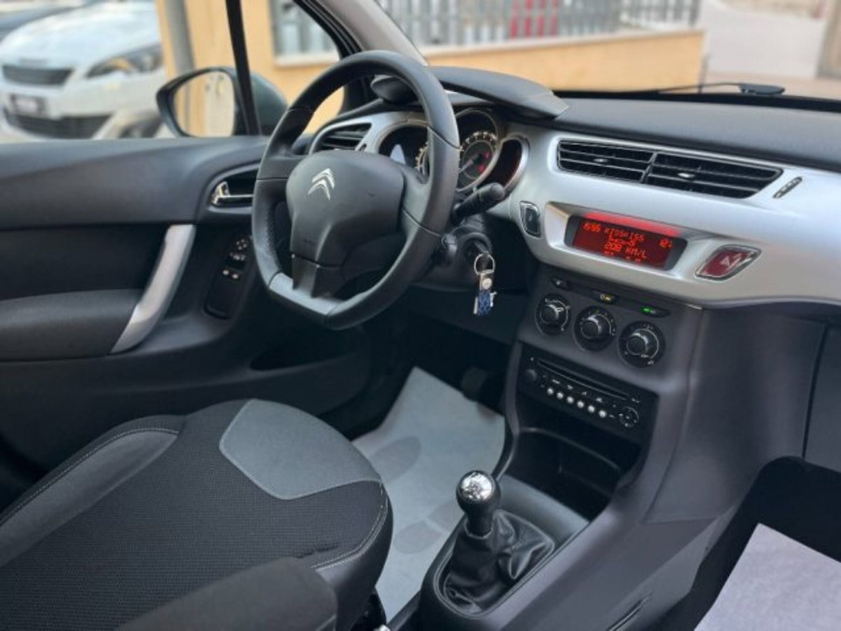 Citroen C3 1.4 HDi 70 Seduction (14)