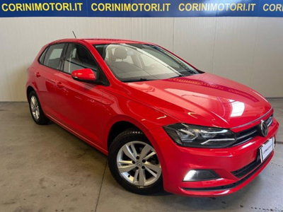 Volkswagen Polo 1.0 EVO 5p. Comfortline BlueMotion Technology usata