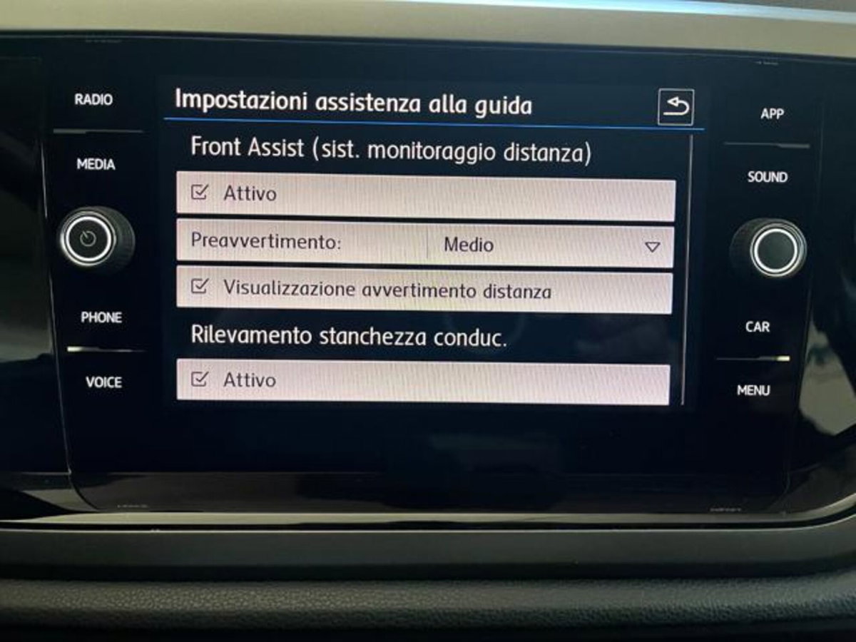 Volkswagen Polo 1.0 EVO 5p. Comfortline BlueMotion Technology (14)