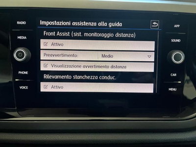 Volkswagen Polo 1.0 EVO 5p. Comfortline BlueMotion Technology (14)