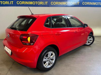 Volkswagen Polo 1.0 EVO 5p. Comfortline BlueMotion Technology (2)