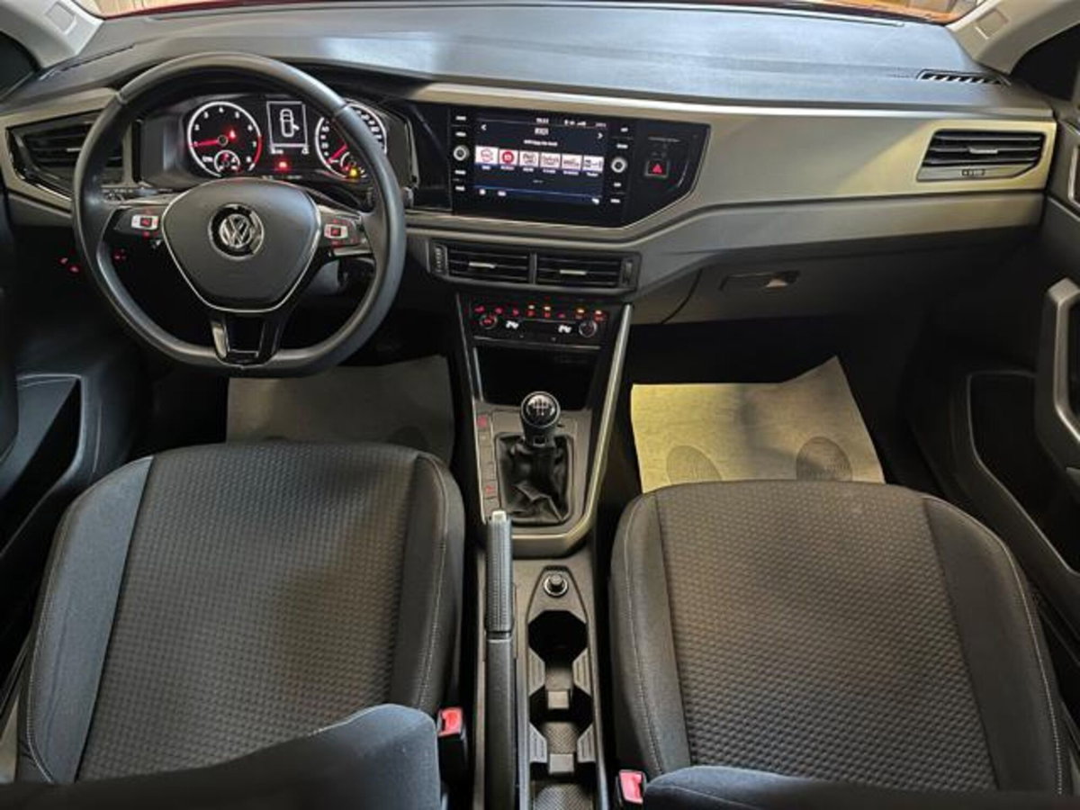 Volkswagen Polo 1.0 EVO 5p. Comfortline BlueMotion Technology (4)