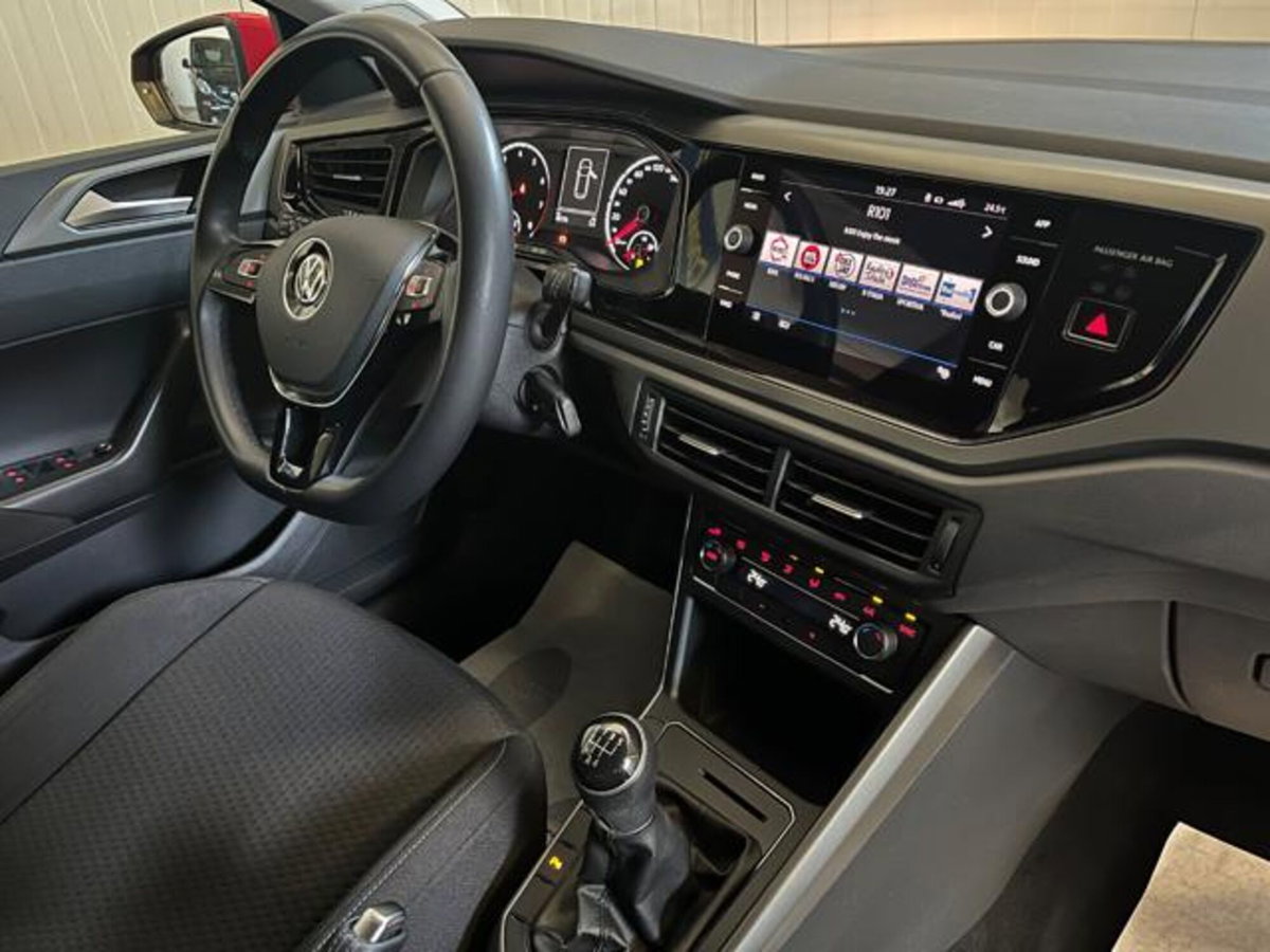 Volkswagen Polo 1.0 EVO 5p. Comfortline BlueMotion Technology (5)