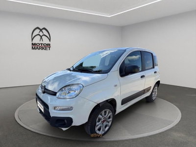 Fiat Panda van 0.9 Pop 85cv 4x4 2p.ti serie 4 E6d usato