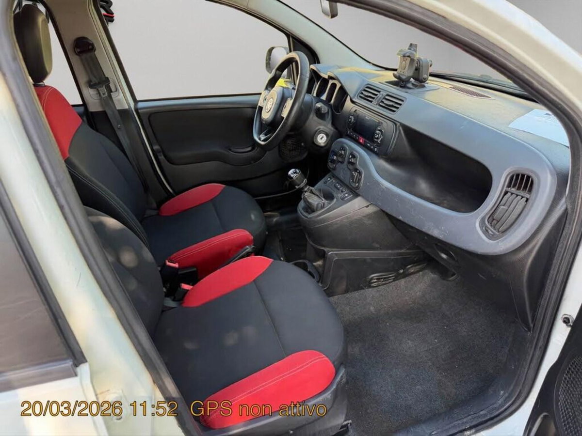 Fiat Panda van 0.9 Pop 85cv 4x4 2p.ti serie 4 E6d (8)