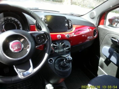 Fiat 500 1.0 Hybrid Connect (12)