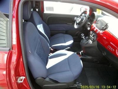 Fiat 500 1.0 Hybrid Connect (14)