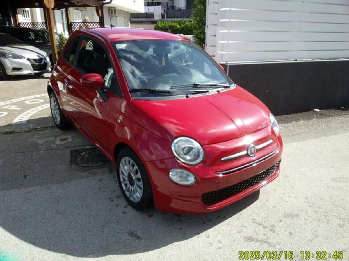 Fiat 500 1.0 Hybrid Connect (3)
