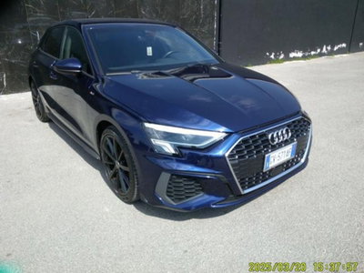 Audi A3 Sportback 35 TDI S line edition (15)