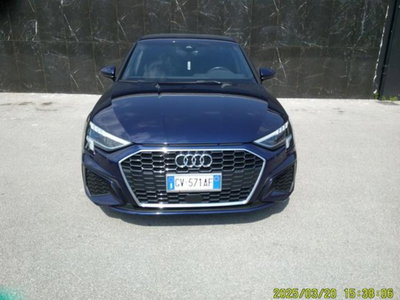 Audi A3 Sportback 35 TDI S line edition (16)