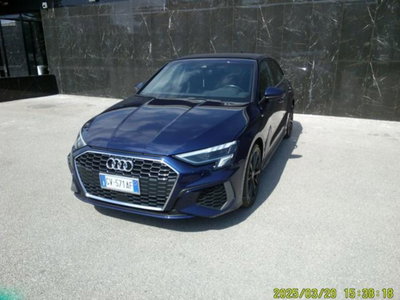 Audi A3 Sportback 35 TDI S line edition (18)