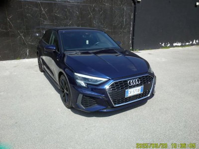 Audi A3 Sportback 35 TDI S line edition (3)