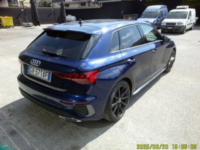 Audi A3 Sportback 35 TDI S line edition (5)
