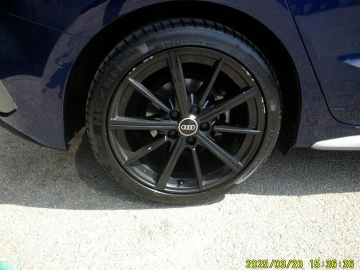 Audi A3 Sportback 35 TDI S line edition (6)