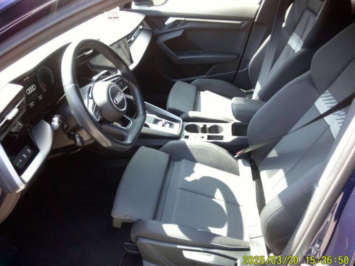 Audi A3 Sportback 35 TDI S line edition (7)