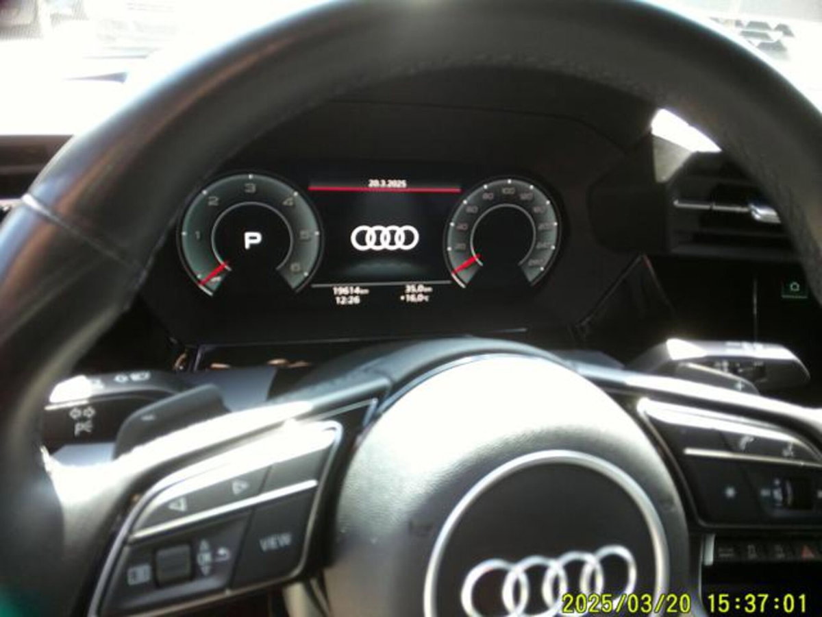 Audi A3 Sportback 35 TDI S line edition (9)