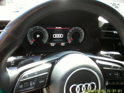 Audi A3 Sportback 35 TDI S line edition (9)