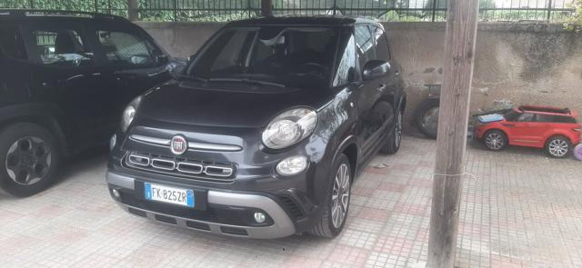 Fiat 500L 1.3 Multijet 95 CV Cross