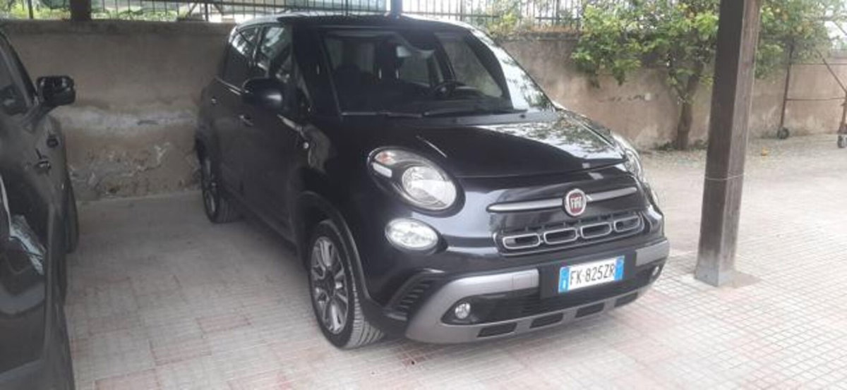 Fiat 500L 1.3 Multijet 95 CV Cross (10)