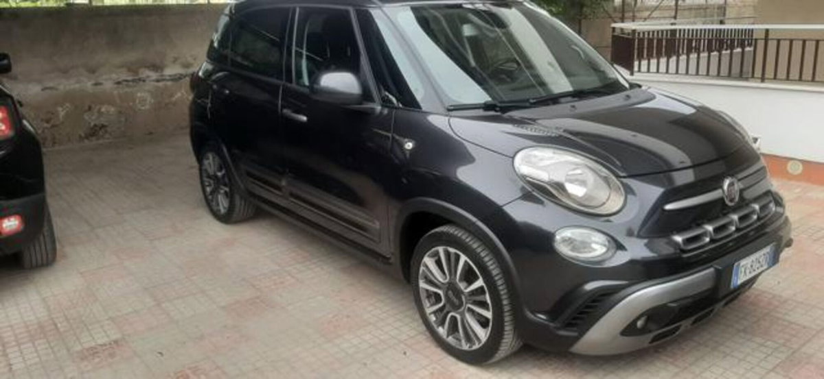 Fiat 500L 1.3 Multijet 95 CV Cross (2)